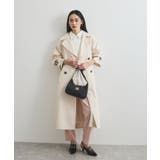 【新色追加】【180℃美人見え】ハンドルリボンワンショルダーバッグ | VIS | 詳細画像7