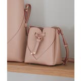 ハートカットバッグ(スモール)/追加 | VIS  | 詳細画像1 