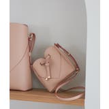 ハートカットバッグ(スモール)/追加 | VIS  | 詳細画像21 