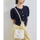 ハートカットバッグ(スモール)/追加 | VIS  | 詳細画像35 