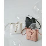 ハートカットバッグ(スモール)/追加 | VIS  | 詳細画像39 