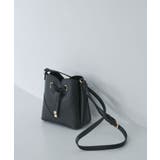 ブラック(01) | ハートカットバッグ(スモール)/追加 | VIS 