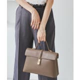【新色追加】ひねり金具ワンハンドルバッグ【2WAY】 | VIS | 詳細画像23