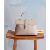 ひねり金具ワンハンドルバッグ/2WAY、軽量 | VIS  | 詳細画像43 