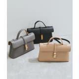 【新色追加】ひねり金具ワンハンドルミニショルダーバッグ | VIS  | 詳細画像18 