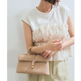 【新色追加】ひねり金具ワンハンドルミニショルダーバッグ | VIS  | 詳細画像22 