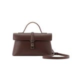 【新色追加】ひねり金具ワンハンドルミニショルダーバッグ | VIS  | 詳細画像24 