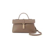 【新色追加】ひねり金具ワンハンドルミニショルダーバッグ | VIS  | 詳細画像30 