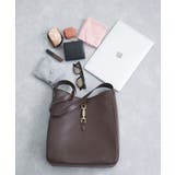 【A4収納】ホーボーバッグ | VIS  | 詳細画像3 