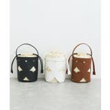 カットワーク2WAYバッグ | VIS | 詳細画像19