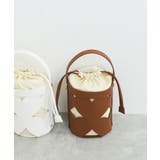 カットワーク2WAYバッグ | VIS | 詳細画像20