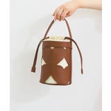 カットワーク2WAYバッグ | VIS | 詳細画像22