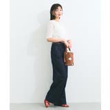 カットワーク2WAYバッグ | VIS | 詳細画像23