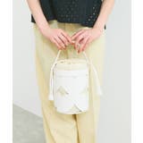 カットワーク2WAYバッグ | VIS | 詳細画像27