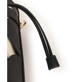 カットワーク2WAYバッグ | VIS | 詳細画像9