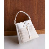 【2WAY】ハートカットカゴバッグ | VIS  | 詳細画像1 