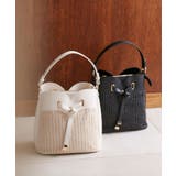 【2WAY】ハートカットカゴバッグ | VIS  | 詳細画像20 