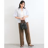 【2WAY】ハートカットカゴバッグ | VIS  | 詳細画像25 