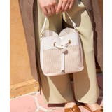 【2WAY】ハートカットカゴバッグ | VIS  | 詳細画像28 