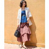 【2WAY】ハートカットカゴバッグ | VIS  | 詳細画像30 