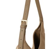 【A4収納】フロントベルトソフトショルダーバッグ | VIS  | 詳細画像21 