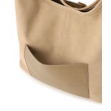 【A4収納】フロントベルトソフトショルダーバッグ | VIS  | 詳細画像23 