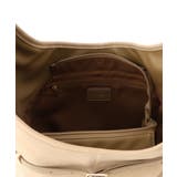 【A4収納】フロントベルトソフトショルダーバッグ | VIS  | 詳細画像27 