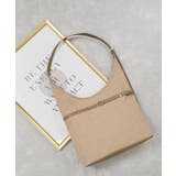 【A4収納】フロントベルトソフトショルダーバッグ | VIS  | 詳細画像8 