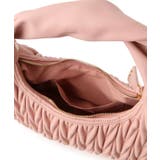 【2WAY】ねじりハンドルキルティングバッグ | VIS  | 詳細画像30 