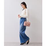 チェーンハンドルキルティングショルダーバッグ/2WAY・一部WEB限定カラー | VIS  | 詳細画像15 