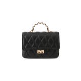 チェーンハンドルキルティングショルダーバッグ/2WAY・一部WEB限定カラー | VIS  | 詳細画像19 