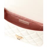 チェーンハンドルキルティングショルダーバッグ/2WAY・一部WEB限定カラー | VIS  | 詳細画像22 