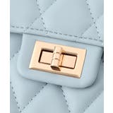 チェーンハンドルキルティングショルダーバッグ/2WAY・一部WEB限定カラー | VIS  | 詳細画像29 