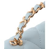 チェーンハンドルキルティングショルダーバッグ/2WAY・一部WEB限定カラー | VIS  | 詳細画像34 