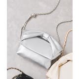 リボンハンドルチェーンショルダーバッグ/2WAY | VIS  | 詳細画像1 