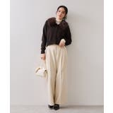 リボンハンドルチェーンショルダーバッグ/2WAY | VIS  | 詳細画像10 