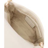 リボンハンドルチェーンショルダーバッグ/2WAY | VIS  | 詳細画像14 