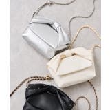 リボンハンドルチェーンショルダーバッグ/2WAY | VIS  | 詳細画像2 