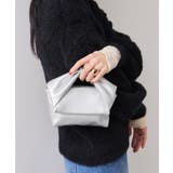 リボンハンドルチェーンショルダーバッグ/2WAY | VIS  | 詳細画像5 