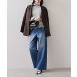 リボンハンドルチェーンショルダーバッグ/2WAY | VIS  | 詳細画像6 