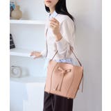 フラワーカットショルダーバッグ/2WAY | VIS  | 詳細画像28 