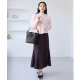 フラワーカットショルダーバッグ/2WAY | VIS  | 詳細画像34 