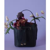 フラワーカットショルダーバッグ/2WAY | VIS  | 詳細画像6 