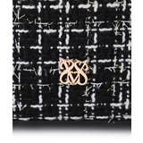 ファーハンドルキルティング&ツイードバニティバッグ/2WAY | VIS | 詳細画像21