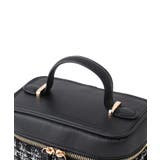 ファーハンドルキルティング&ツイードバニティバッグ/2WAY | VIS | 詳細画像26