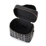 ファーハンドルキルティング&ツイードバニティバッグ/2WAY | VIS | 詳細画像28