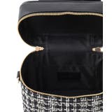 ファーハンドルキルティング&ツイードバニティバッグ/2WAY | VIS | 詳細画像32