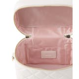 ファーハンドルキルティング&ツイードバニティバッグ/2WAY | VIS | 詳細画像34