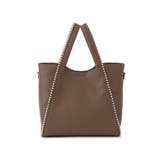 ボールチェーン2WAYトートバッグ | VIS | 詳細画像15