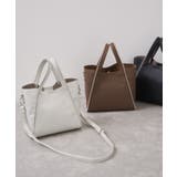 ボールチェーン2WAYトートバッグ | VIS | 詳細画像2